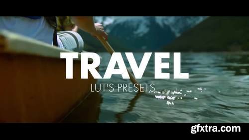 MA - Travel LUT\'s Premiere Pro Presets 152102
