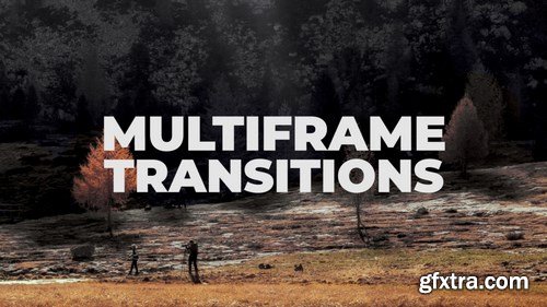 MA - Multiframe Transitions Premiere Pro Presets 152873