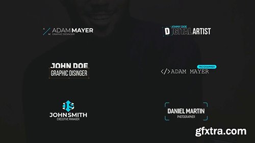 AE Production Titles - Style 1 1402477 AE Production Titles - Style 1 1402477