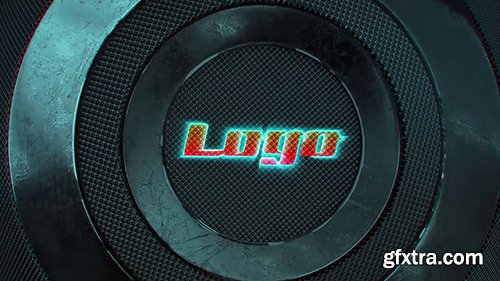 Metal Orb Logo 140490