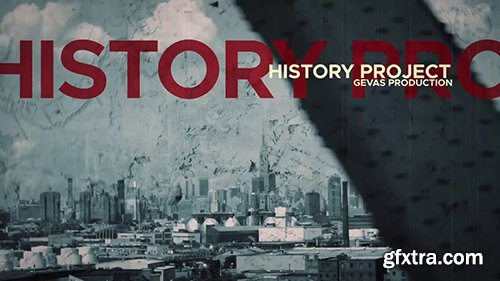 Cinematic History Promo 141913
