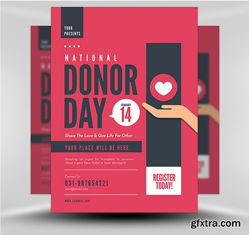 National Donor Day v2