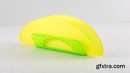Fusion 360 for 3D Printing - Class 9 - Design a Taco Stand » GFxtra