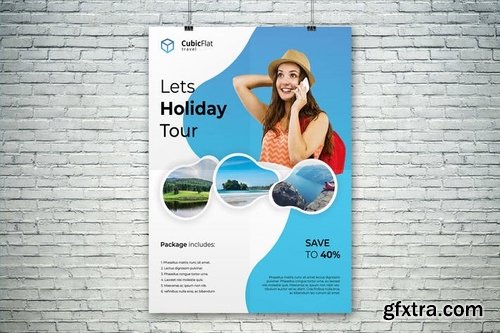 Travel Flyer