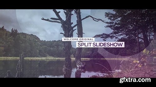 Split Flash Slideshow 137855