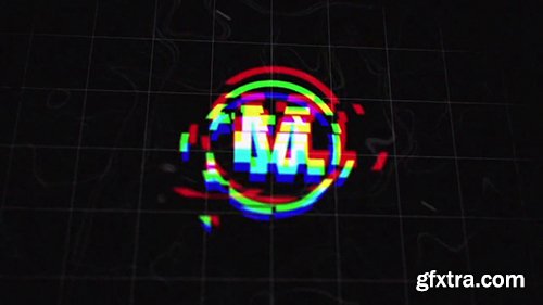 Glitch Intro 142764
