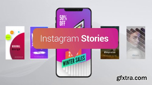 Instagram Minimal Stories 141430