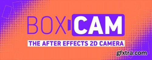 Boxcam 2 for After Effects