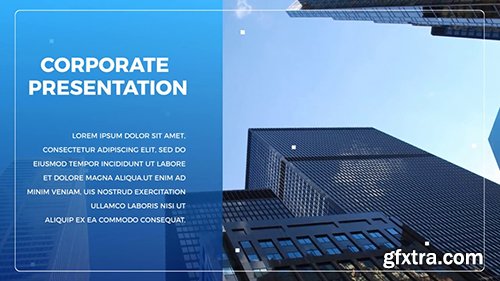 Clean Corporate Presentation 146053