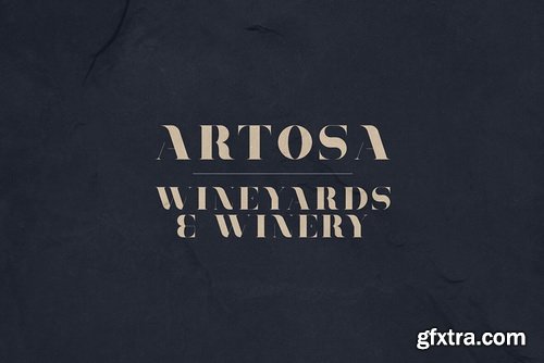 Tamira Font Family Tamira Font Family