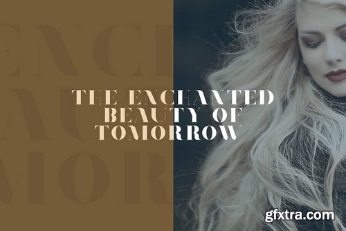 Tamira Font Family Tamira Font Family