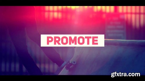 Videohive Dynamic Modern Opener II 19553339