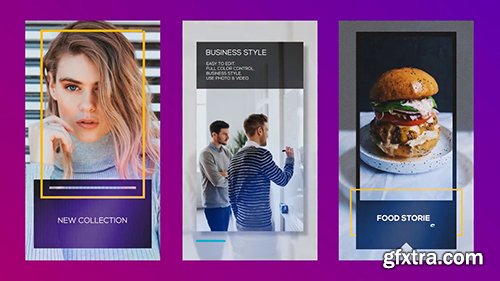 3 Minimal Instagram Stories 140024