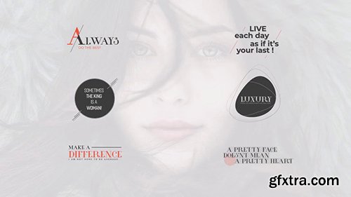 AE Fashion Titles - Style 1 142940 AE Fashion Titles - Style 1 142940