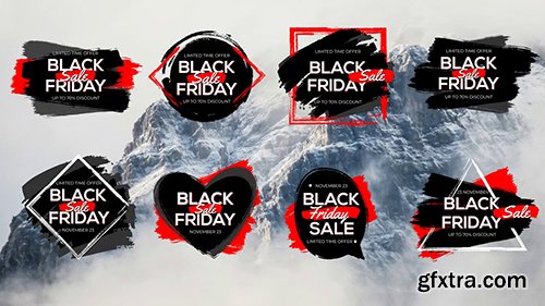Black Friday Sale Titles 140100