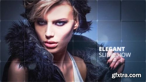 MA - Elegant Slideshow After Effects Templates 154554