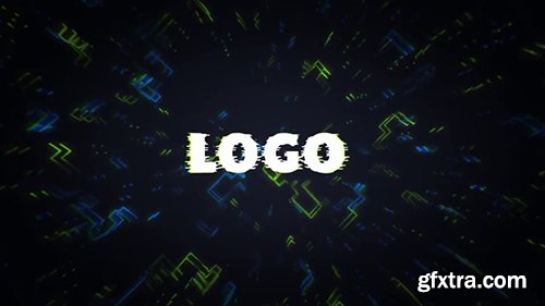 Glitch Logo 140728 Glitch Logo 140728