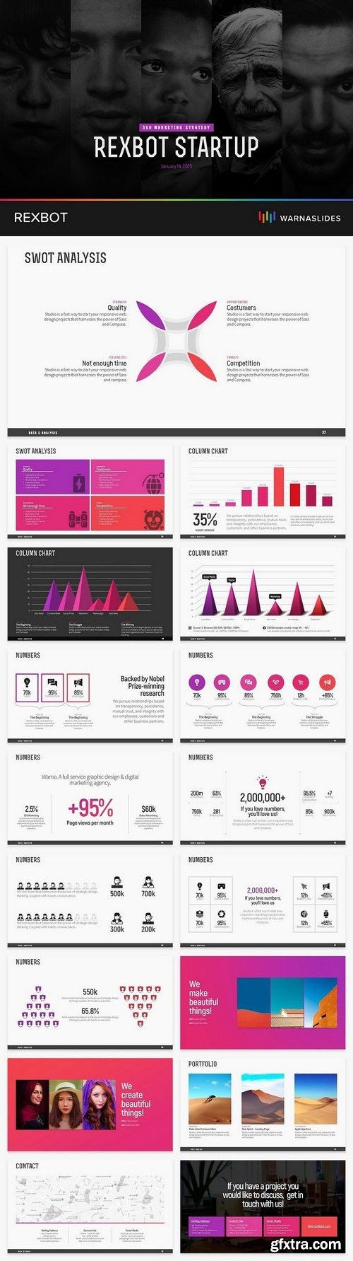 CM - Rexbot PowerPoint Template 1845001 CM - Rexbot PowerPoint Template 1845001