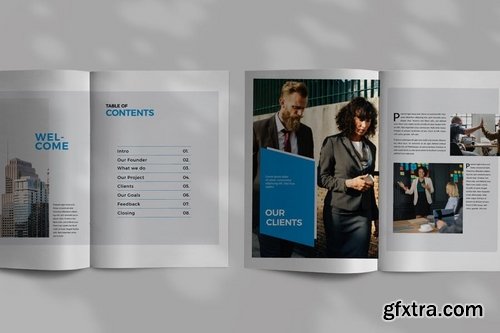 PECADO - Corporate Brochure