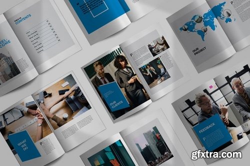 PECADO - Corporate Brochure