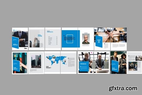 PECADO - Corporate Brochure