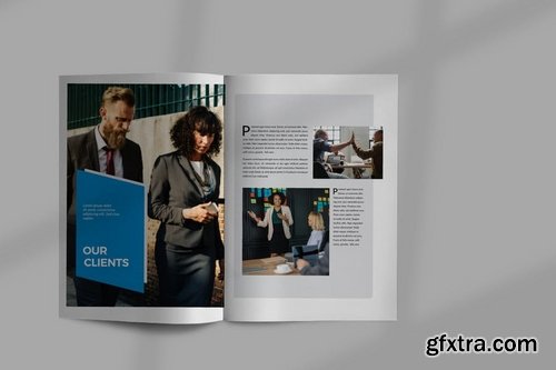 PECADO - Corporate Brochure