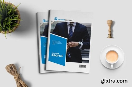 PECADO - Corporate Brochure