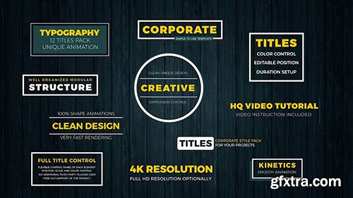 Corporate Titles 140272 Corporate Titles 140272