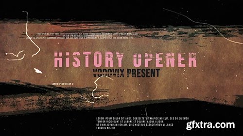 History Opener 140410 History Opener 140410