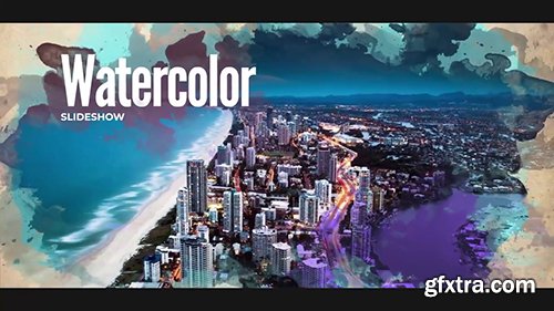 Watercolor Slideshow 140551 Watercolor Slideshow 140551