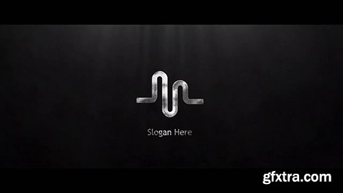 Cinematic Silver & Gold Logo 140591 Cinematic Silver & Gold Logo 140591