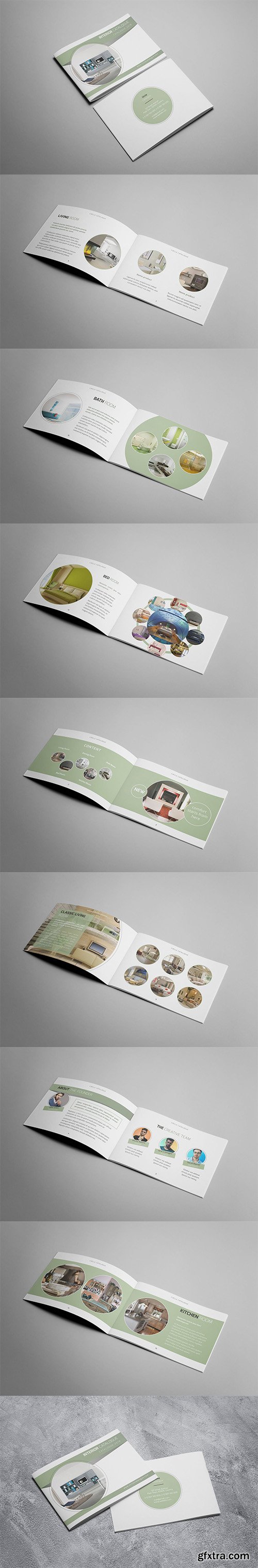 Interior - Circle Catalogue