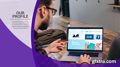 Modern Corporate Presentation 144592