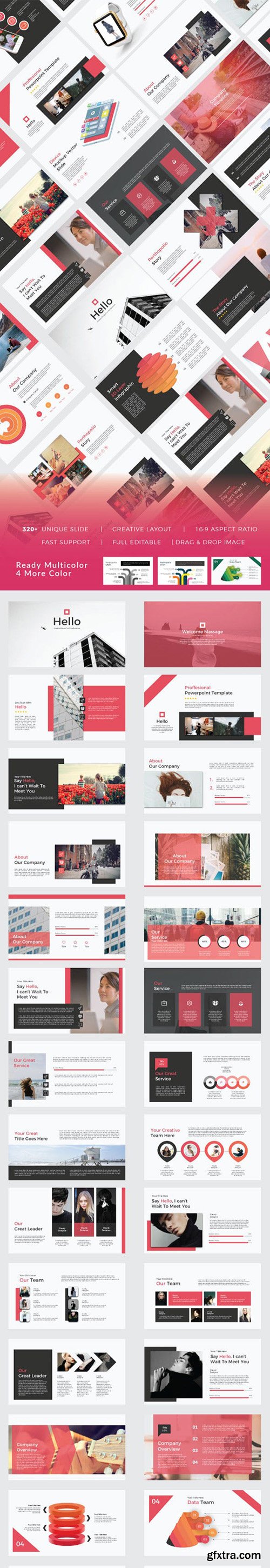 Hello Creative Design For Your Business 21607897