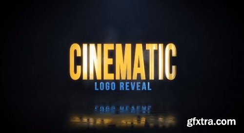 Cinematic Logo Reveal - After Effects 148907