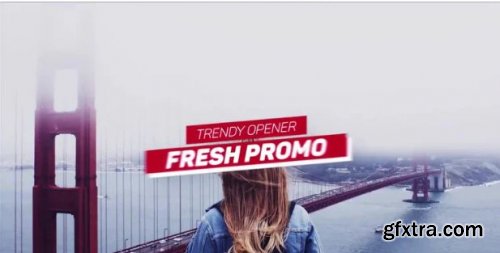 Fresh Slideshow - Premiere Pro Templates 152663
