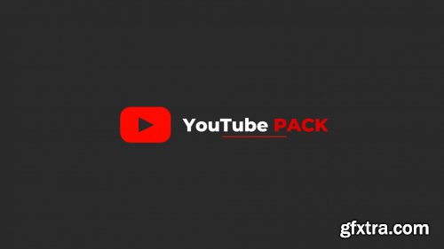 Youtube Pack - After Effects 136926