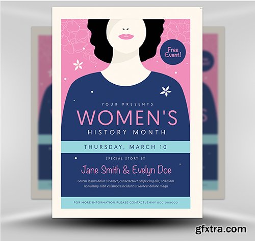 Women’s History Month 01