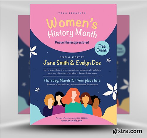 Women’s History Month 02