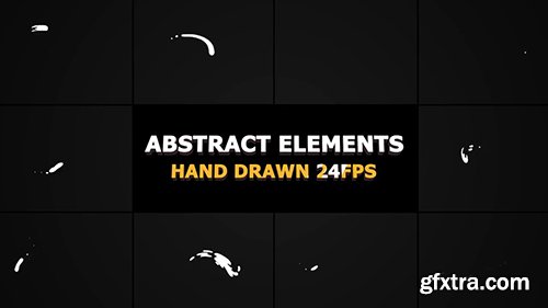 Abstract Shape Elements 142585 Abstract Shape Elements 142585