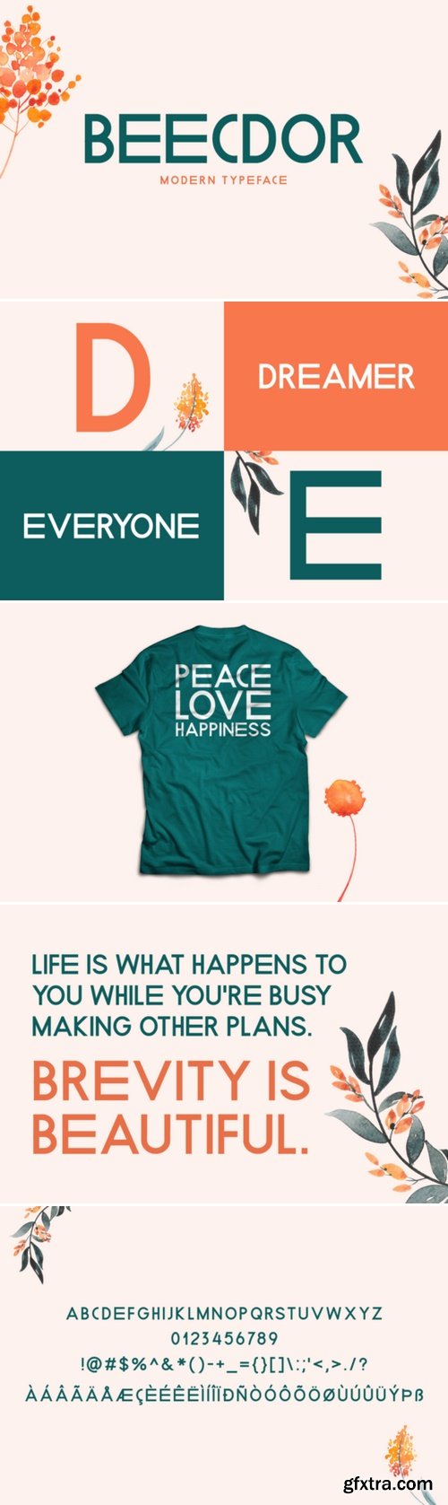 Fontbundles - Beecdor 186224 Fontbundles - Beecdor 186224