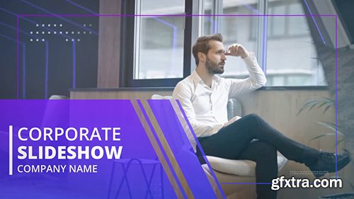 Simple Corporate Slideshow 141900 Simple Corporate Slideshow 141900