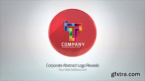 Corporate Abstract Logo Reveals 144768 Corporate Abstract Logo Reveals 144768