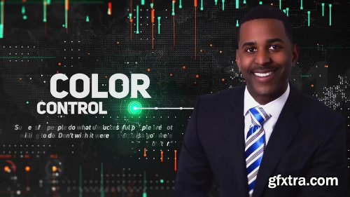 Videohive Digital Quotes Opener 22955631