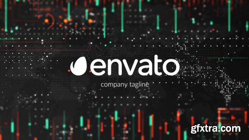 Videohive Digital Quotes Opener 22955631