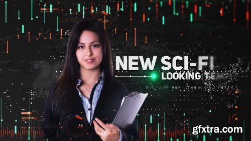 Videohive Digital Quotes Opener 22955631