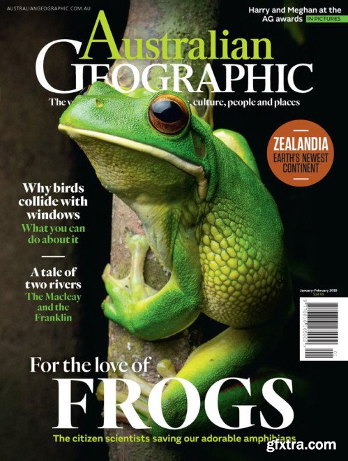 Australian Geographic - January/February 2019