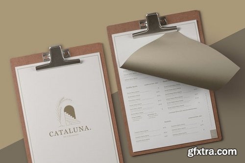 Restaurant Menu