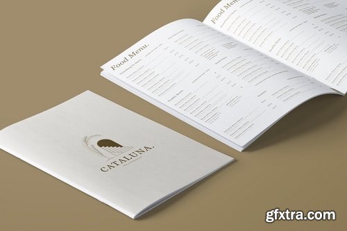 Restaurant Menu