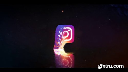 Particle Logo 144377 Particle Logo 144377